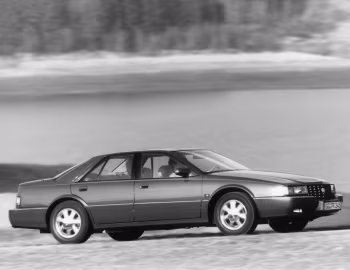 Cadillac Seville STS [Worldwide] '1992–97