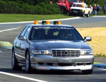 Cadillac Seville STS Pace Car '2000