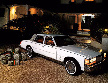 1979 Cadillac Seville by Gucci (6K-S69)