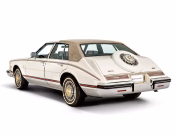 1980 Cadillac Seville by Gucci (6K-S69)