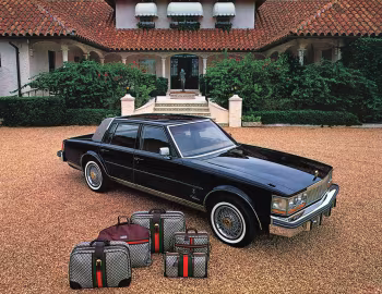1979 Cadillac Seville by Gucci (6K-S69)