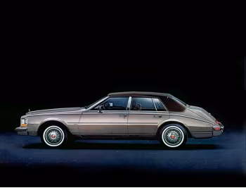 1983 Cadillac Seville Cabriolet Roof (S69)