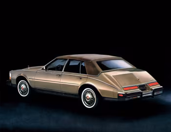 1983 Cadillac Seville Cabriolet Roof (S69)