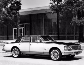 1978 Cadillac Seville Elegante (6K S69)