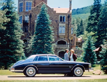 1980–85 Cadillac Seville Elegante