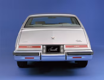 1980–85 Cadillac Seville Elegante