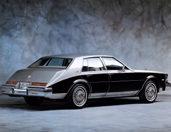 1980–85 Cadillac Seville Elegante