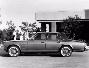 1979 Cadillac Seville Elegante (6K S69)