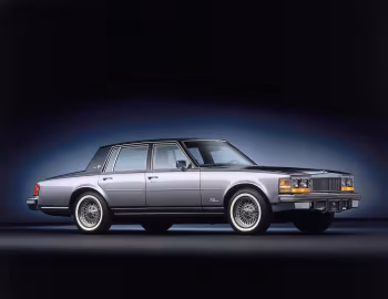 1979 Cadillac Seville Elegante (6K S69)