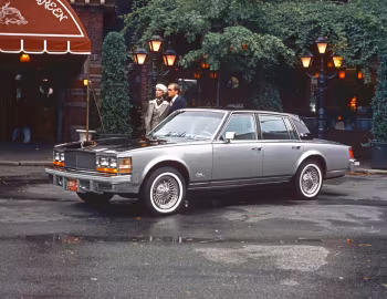 1978 Cadillac Seville Elegante (6K S69)