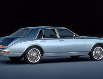 1980–85 Cadillac Seville