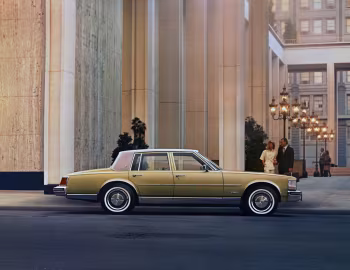 1975–79 Cadillac Seville
