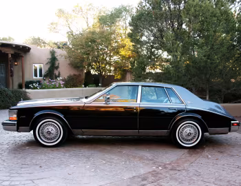 1980–85 Cadillac Seville Elegante