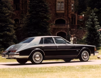 1980–85 Cadillac Seville Elegante