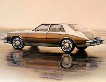 1980–85 Cadillac Seville Elegante