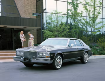 1980–85 Cadillac Seville Elegante