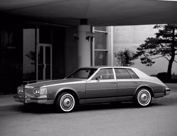 1980–85 Cadillac Seville Elegante