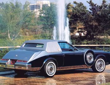 1980 Cadillac Seville Opera Coupe by Grandeur