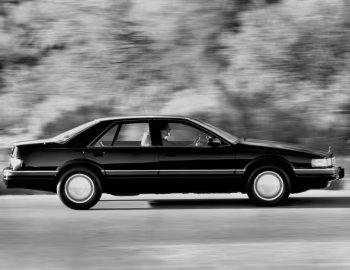 1992 Cadillac Seville Sedan [North America] (KS5 S69)