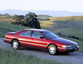 1992 Cadillac Seville Sedan [North America] (KS5 S69)