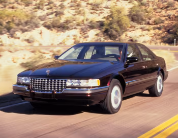 1992 Cadillac Seville Sedan [North America] (KS5 S69)