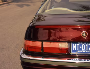 1992 Cadillac Seville Sedan [North America] (KS5 S69)