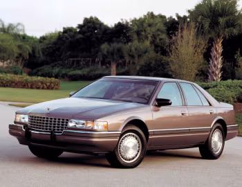 1993 Cadillac Seville Sedan [North America] (KS5 S69)