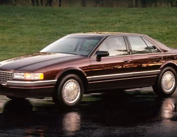 1992 Cadillac Seville Sedan [North America] (KS5 S69)