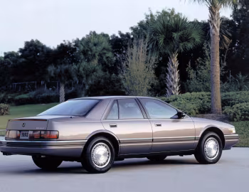 1993 Cadillac Seville Sedan [North America] (KS5 S69)