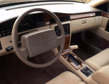 Panel frontal 1992 Cadillac Seville Sedan [North America] (KS5 S69)