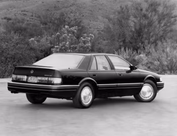 1992 Cadillac Seville Sedan [North America] (KS5 S69)