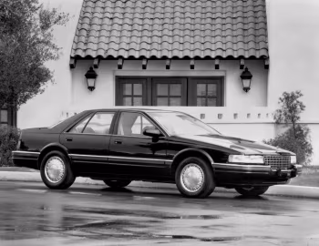 1992 Cadillac Seville Sedan [North America] (KS5 S69)