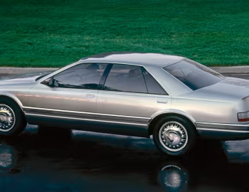 1992 Cadillac Seville Sedan Proposal