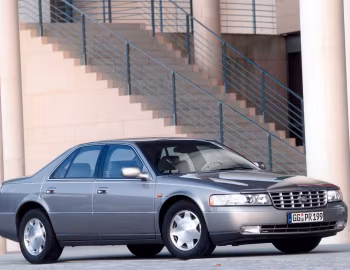 Cadillac Seville SLS [Worldwide] '1998–2004