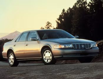 1999–2004 Cadillac Seville SLS [North America] '1998–2004