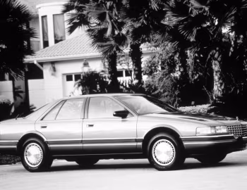 1992–97 Cadillac Seville SLS [North America] (KS5 S69)