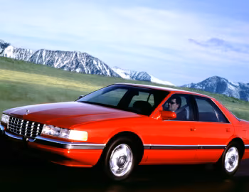 1992–97 Cadillac Seville SLS [North America] (KS5 S69)