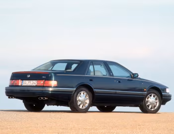 Cadillac Seville SLS [Worldwide] '1992–97