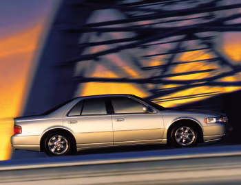 1999–2004 Cadillac Seville SLS [North America] '1998–2004