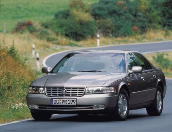 Cadillac Seville SLS [Worldwide] '1998–2004