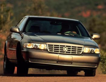 1999–2004 Cadillac Seville SLS [North America] '1998–2004