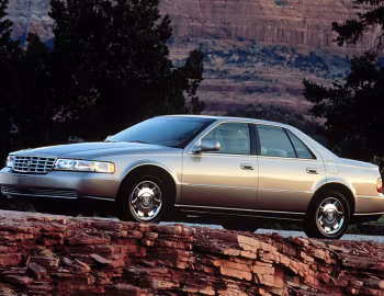 1999–2004 Cadillac Seville SLS [North America] '1998–2004