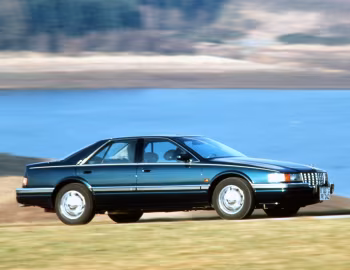 Cadillac Seville SLS [Worldwide] '1992–97