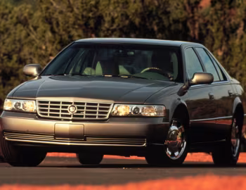 1999–2004 Cadillac Seville SLS [North America] '1998–2004