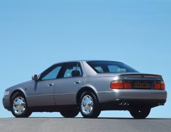 Cadillac Seville SLS [UK-spec] '1998–2004