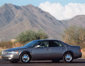 Cadillac Seville SLS [UK-spec] '1998–2004
