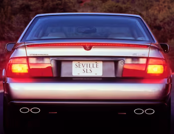 1999–2004 Cadillac Seville SLS [North America] '1998–2004