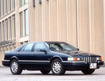 Cadillac Seville SLS [Worldwide] '1992–97