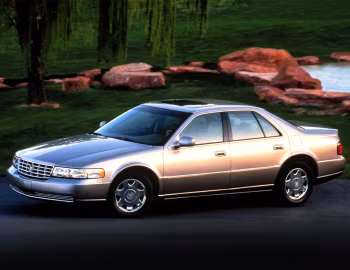 1999–2004 Cadillac Seville SLS [North America] '1998–2004