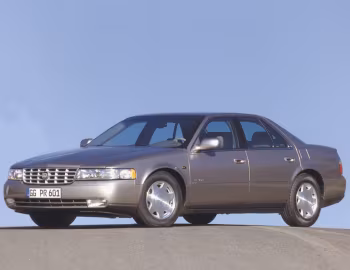 Cadillac Seville SLS [Worldwide] '1998–2004